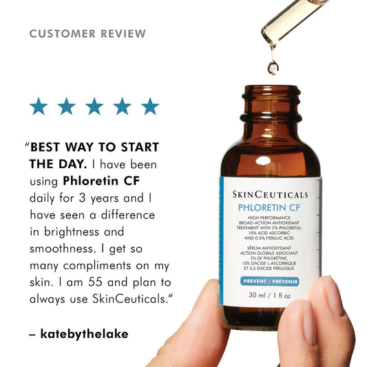 SkinCeuticals Phloretin CF Skincare available to buy online from RENU Laser & Skin in Mill Bay, BC on Vancouver Island