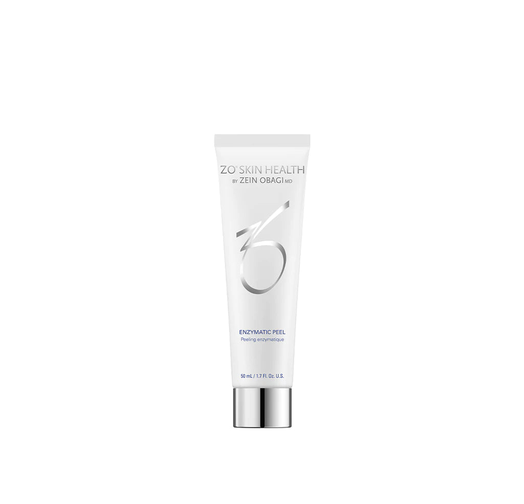 ZO Enzymatic Peel Peel available to buy online from RENU Laser & Skin in Mill Bay, BC on Vancouver Island