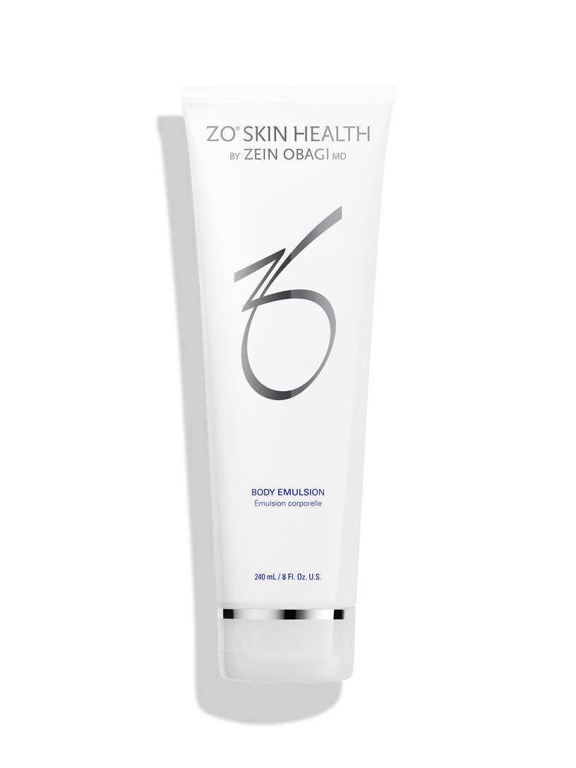ZO Body Emulsion Body available to buy online from RENU Laser & Skin in Mill Bay, BC on Vancouver Island