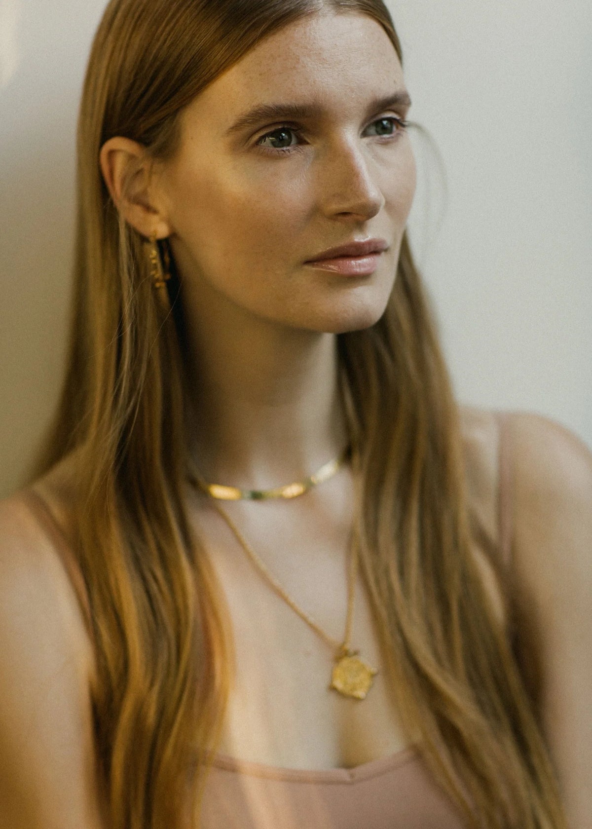 PAMELA CARD Gate of Mazeus Necklace Jewelry available to buy online from RENU Laser & Skin in Mill Bay, BC on Vancouver Island