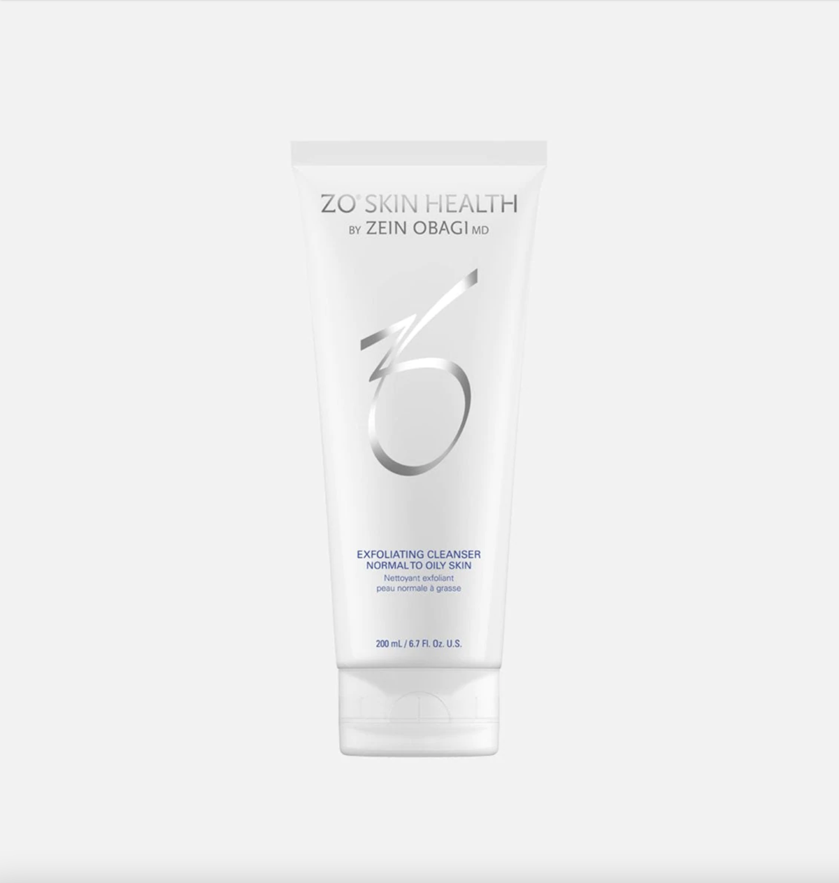 ZO Exfoliating Cleanser Cleanser available to buy online from RENU Laser & Skin in Mill Bay, BC on Vancouver Island