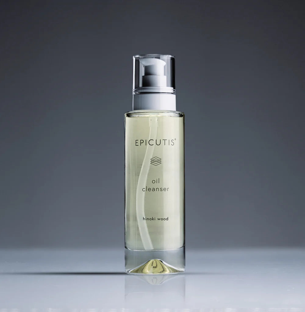 EPICUTIS® Oil Cleanser Cleanser available to buy online from RENU Laser & Skin in Mill Bay, BC on Vancouver Island