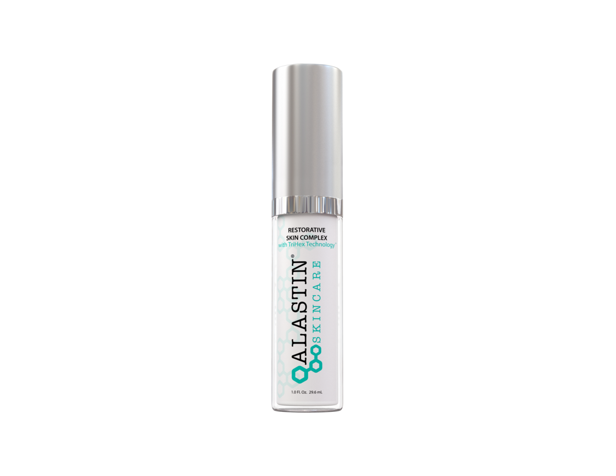 Alastin Restorative Skin Complex Skincare available to buy online from RENU Laser & Skin in Mill Bay, BC on Vancouver Island