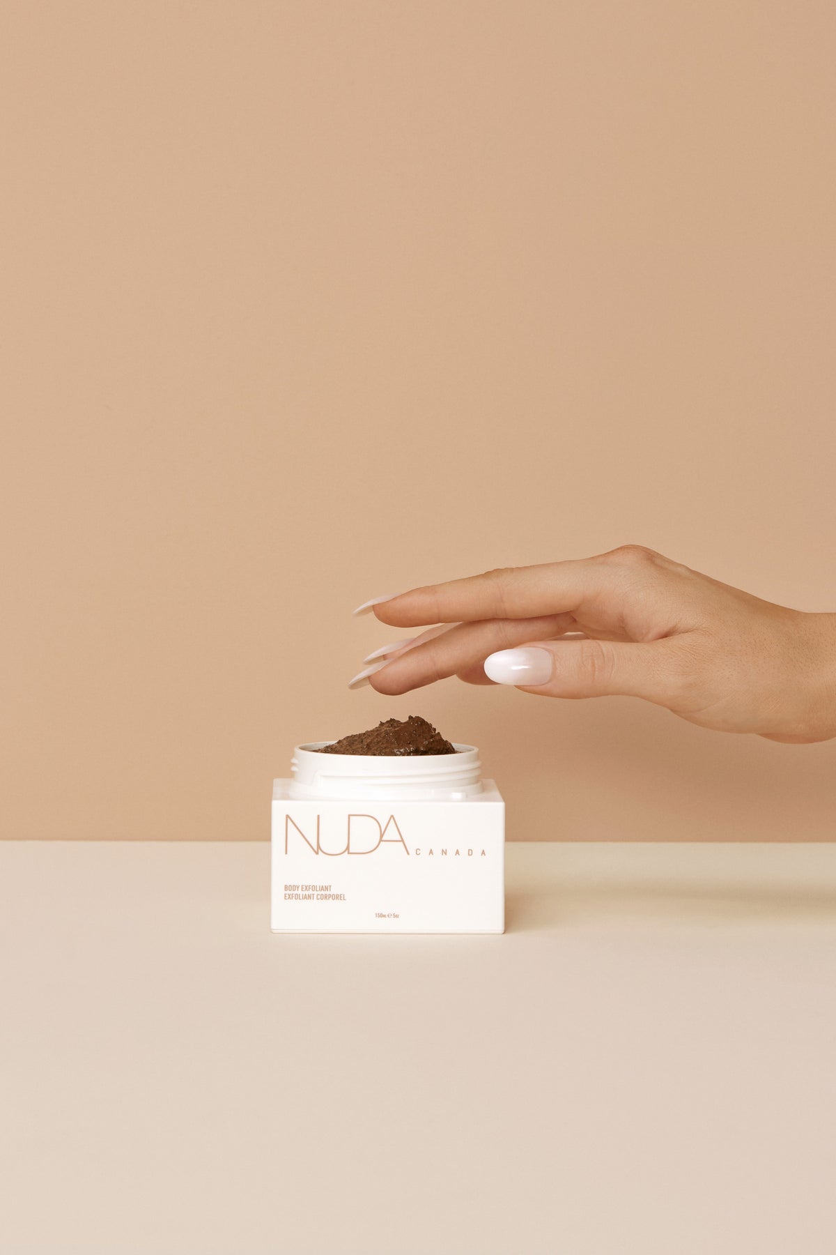 NUDA Body Exfoliant Body available to buy online from RENU Laser & Skin in Mill Bay, BC on Vancouver Island