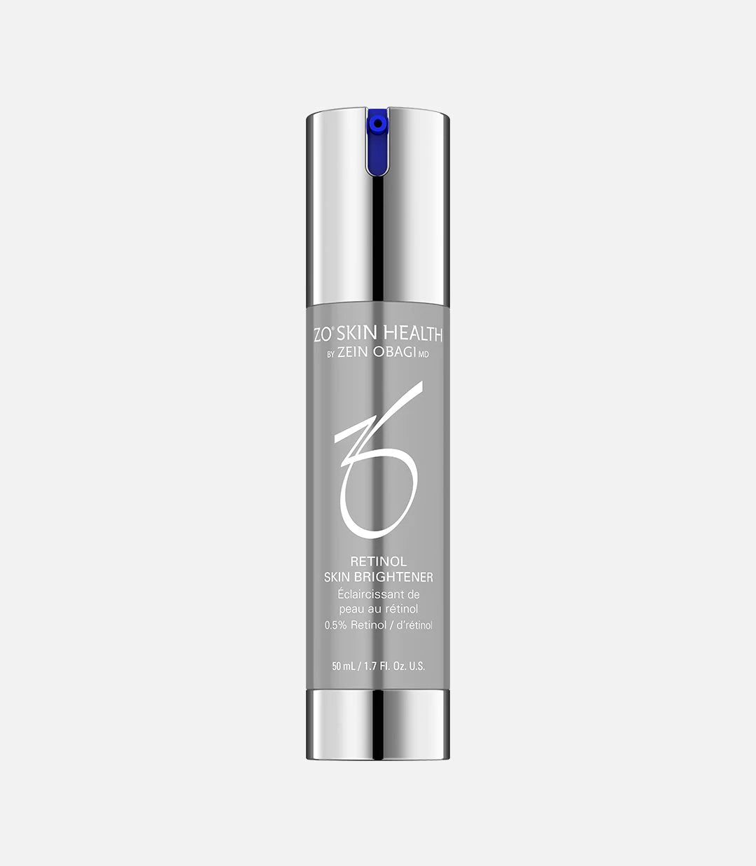 ZO Retinol Skin Brightener .5% Retinol available to buy online from RENU Laser & Skin in Mill Bay, BC on Vancouver Island
