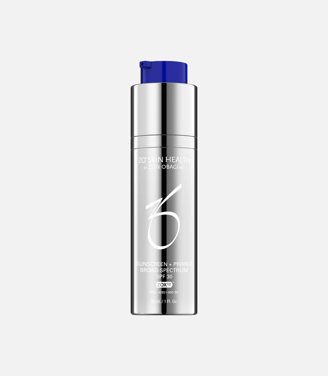 ZO Sunscreen + Primer SPF 30 Sun Protection available to buy online from RENU Laser & Skin in Mill Bay, BC on Vancouver Island