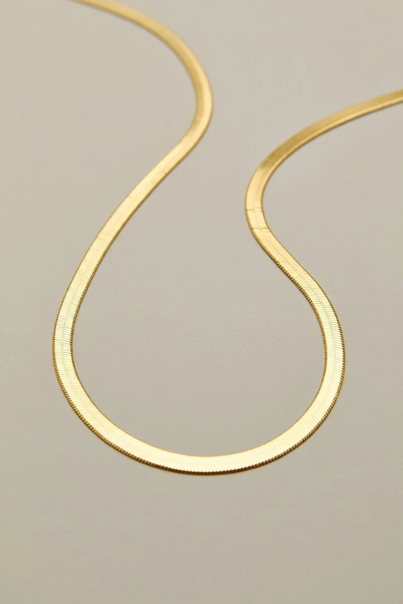 PAMELA CARD Baby Sleeping Venus Necklace Jewelry available to buy online from RENU Laser & Skin in Mill Bay, BC on Vancouver Island