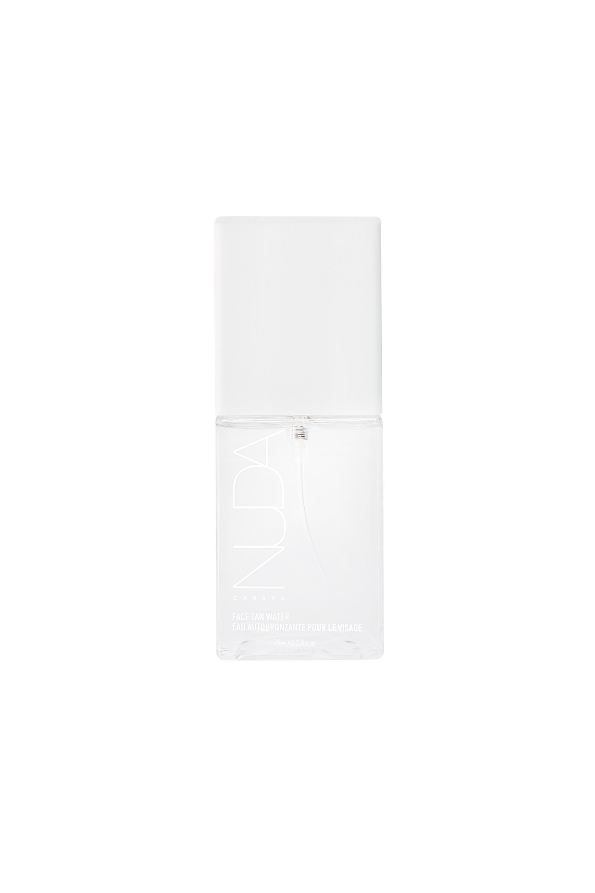 NUDA Cloudmist - Face Tan Water- Medium to Dark Sunless Tanner available to buy online from RENU Laser & Skin in Mill Bay, BC on Vancouver Island