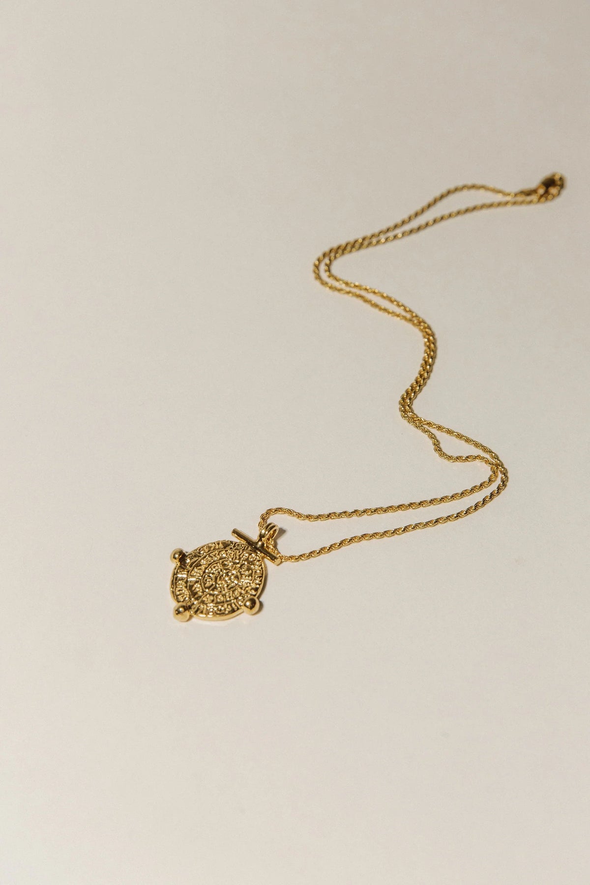 PAMELA CARD Gate of Mazeus Necklace Jewelry available to buy online from RENU Laser & Skin in Mill Bay, BC on Vancouver Island