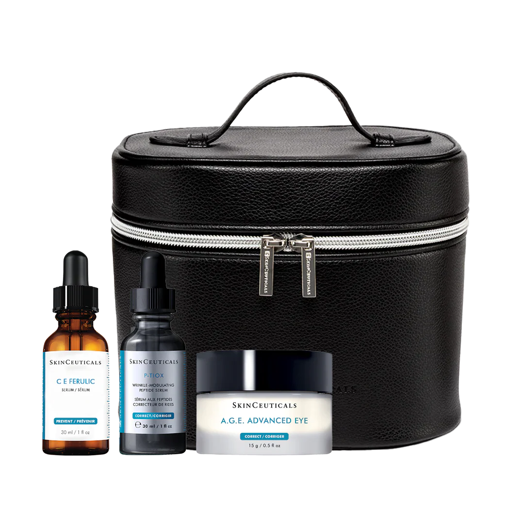 FREE GIFTS! SkinCeuticals Our Best Sellers Set Sets available to buy online from RENU Laser & Skin in Mill Bay, BC on Vancouver Island