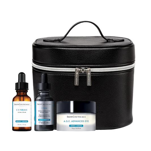 FREE GIFTS! SkinCeuticals Our Best Sellers Set Sets available to buy online from RENU Laser & Skin in Mill Bay, BC on Vancouver Island