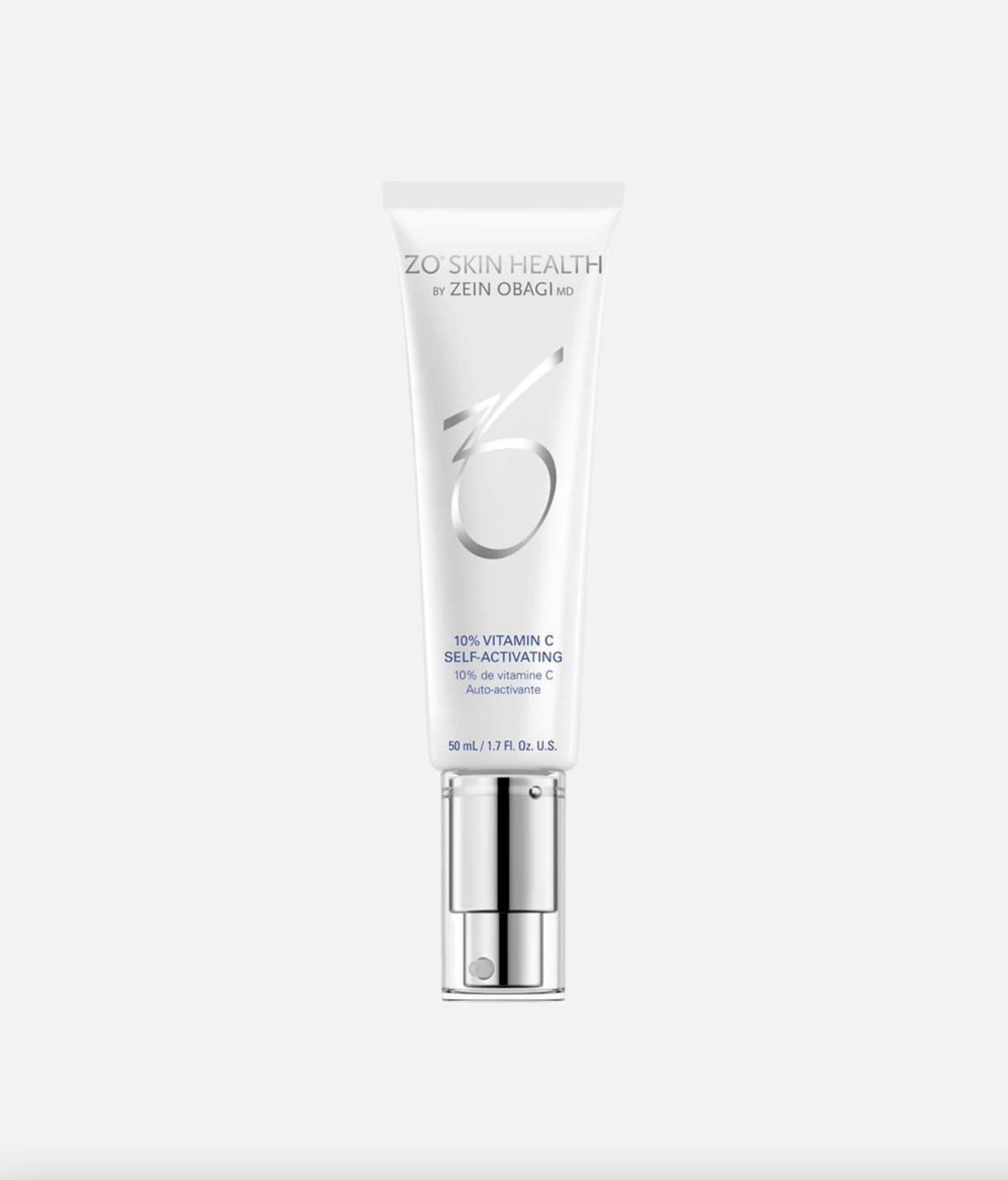 ZO 10% Vitamin C Self-Activating Skincare available to buy online from RENU Laser & Skin in Mill Bay, BC on Vancouver Island
