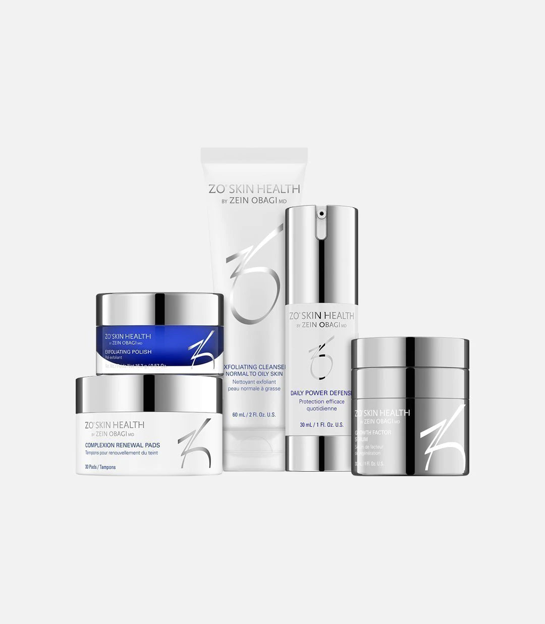 ZO Anti-Aging Program Programs available to buy online from RENU Laser & Skin in Mill Bay, BC on Vancouver Island