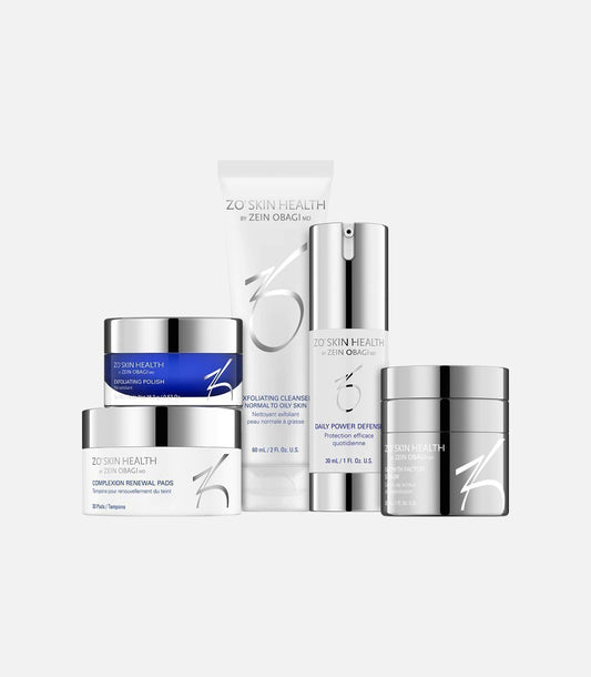 ZO Anti-Aging Program Programs available to buy online from RENU Laser & Skin in Mill Bay, BC on Vancouver Island
