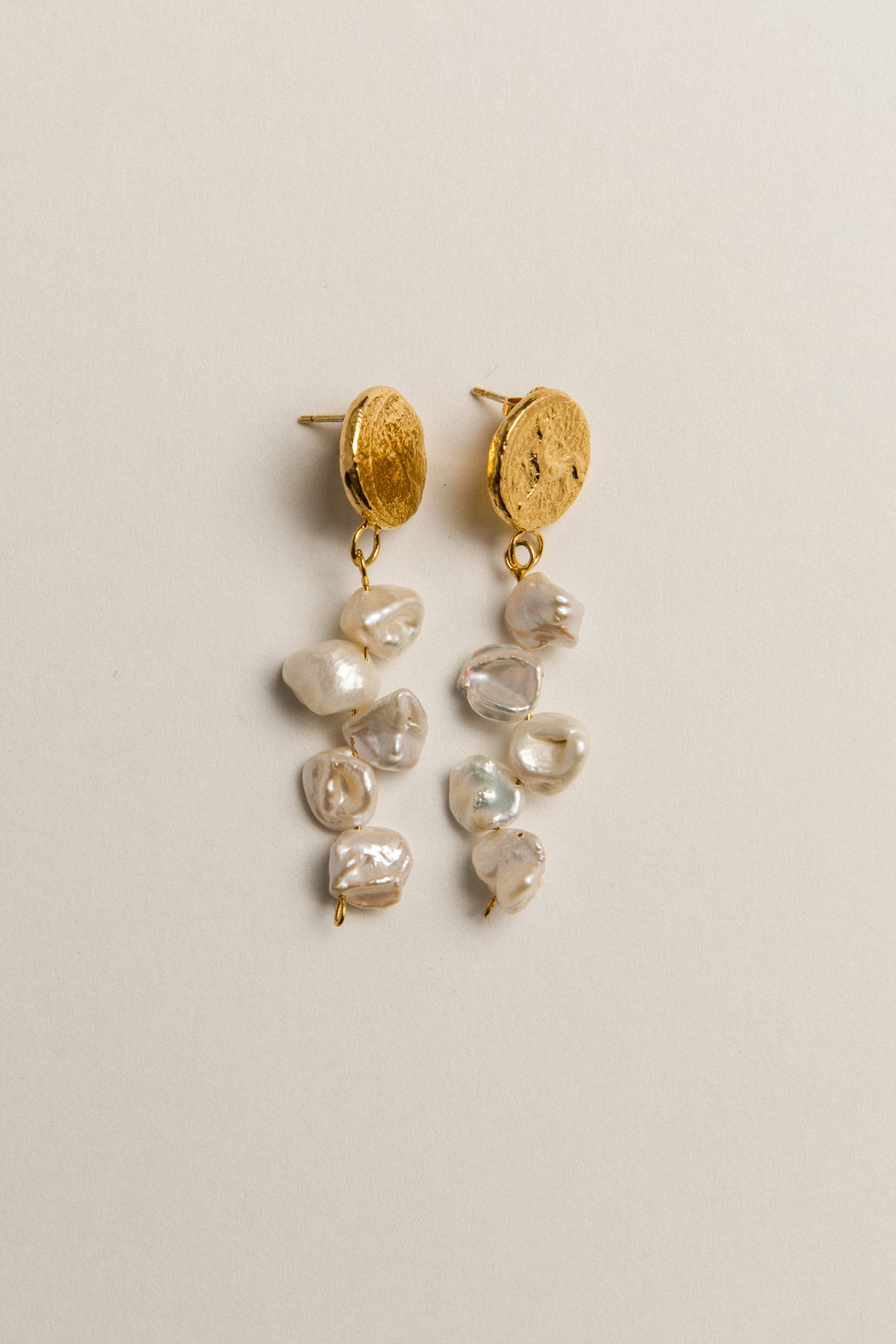 PAMELA CARD Guardians Of Us Earrings Jewelry available to buy online from RENU Laser & Skin in Mill Bay, BC on Vancouver Island
