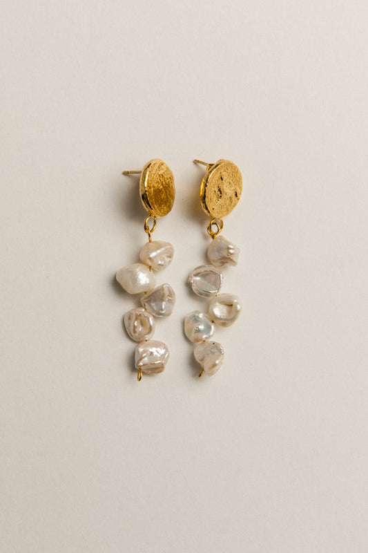 PAMELA CARD Guardians Of Us Earrings Jewelry available to buy online from RENU Laser & Skin in Mill Bay, BC on Vancouver Island