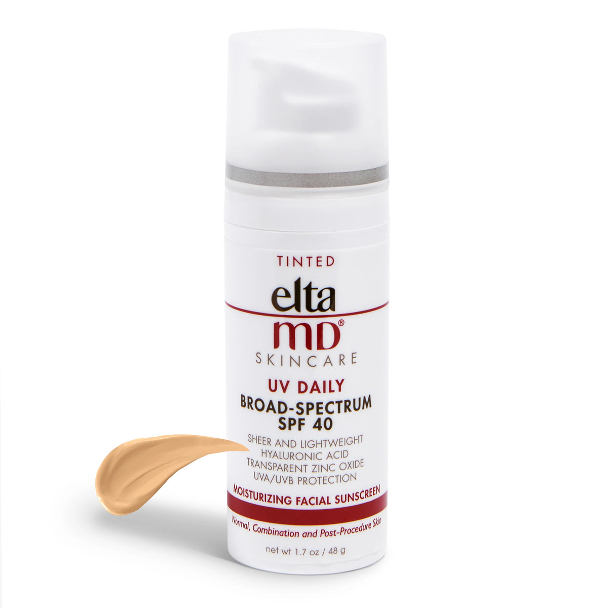 elta MD | Daily Tinted SPF 40 Sun Protection available to buy online from RENU Laser & Skin in Mill Bay, BC on Vancouver Island