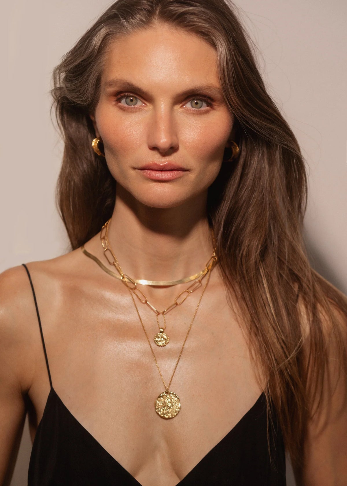 PAMELA CARD Heavenly Flight Amulet Lariat Necklace Jewelry available to buy online from RENU Laser & Skin in Mill Bay, BC on Vancouver Island