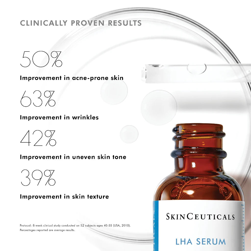 SkinCeuticals LHA Serum Serum available to buy online from RENU Laser & Skin in Mill Bay, BC on Vancouver Island