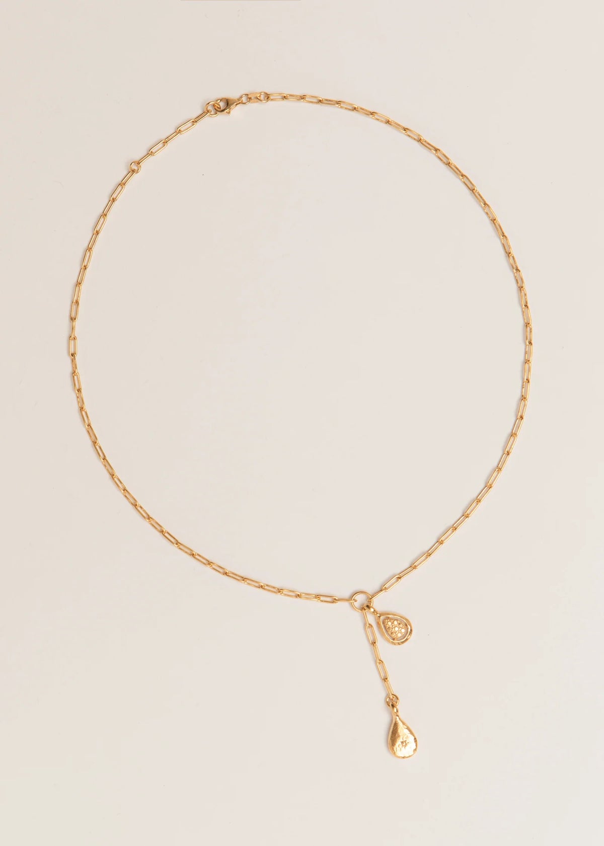 PAMELA CARD Theatre of Emotions Necklace Jewelry available to buy online from RENU Laser & Skin in Mill Bay, BC on Vancouver Island