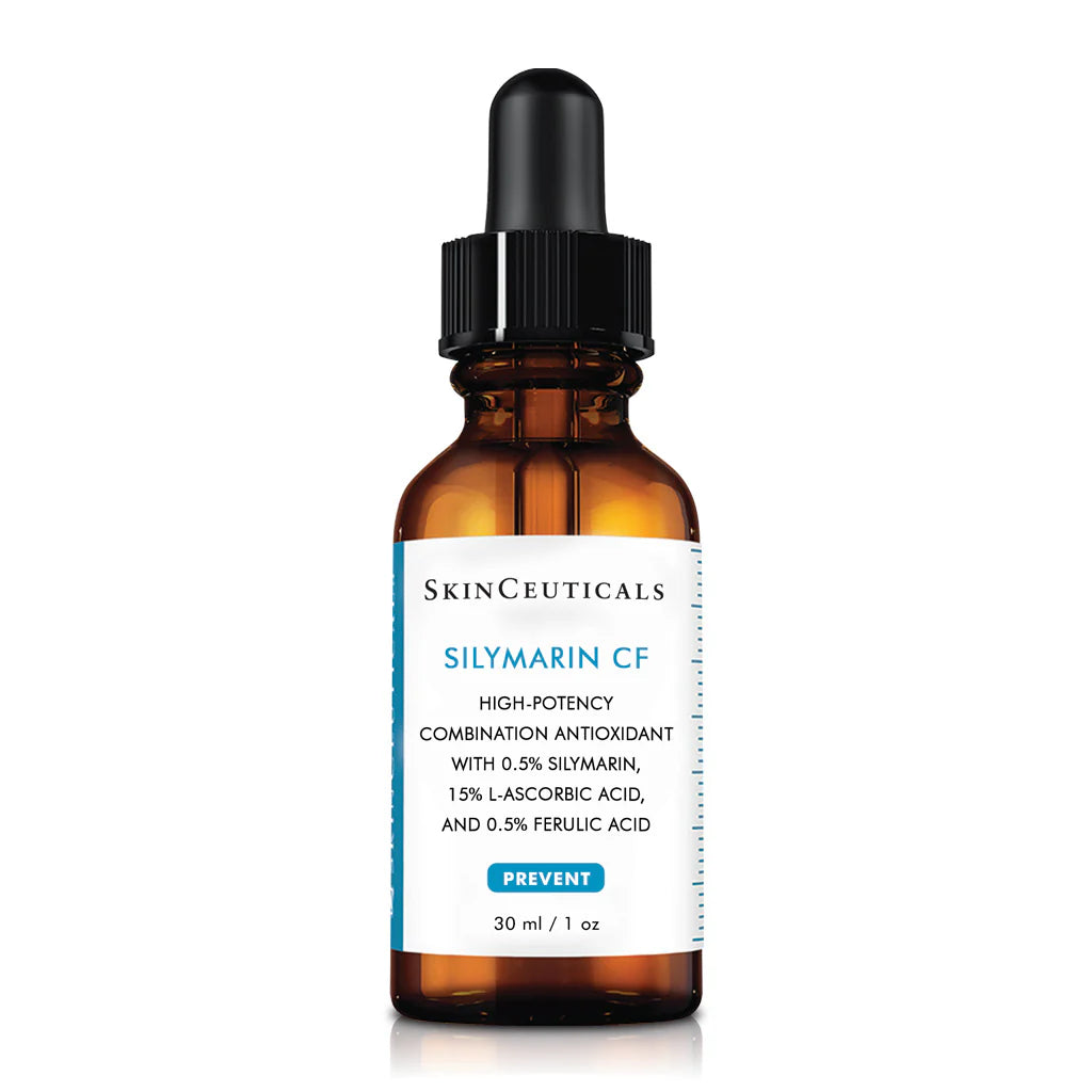SkinCeuticals Silymarin CF Skincare available to buy online from RENU Laser & Skin in Mill Bay, BC on Vancouver Island