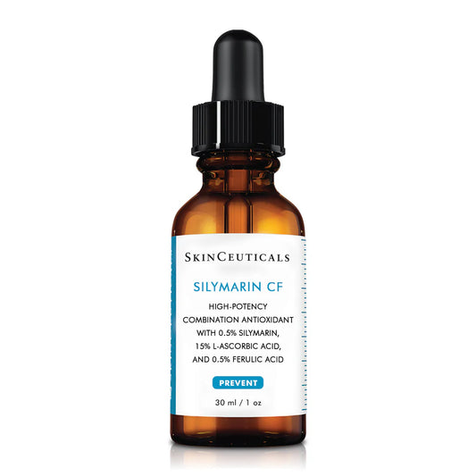 SkinCeuticals Silymarin CF Skincare available to buy online from RENU Laser & Skin in Mill Bay, BC on Vancouver Island