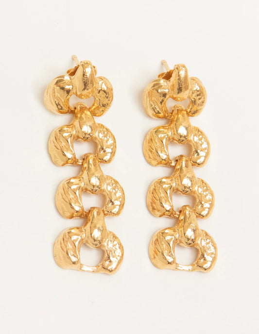 PAMELA CARD Threads of Us Earrings Jewelry available to buy online from RENU Laser & Skin in Mill Bay, BC on Vancouver Island