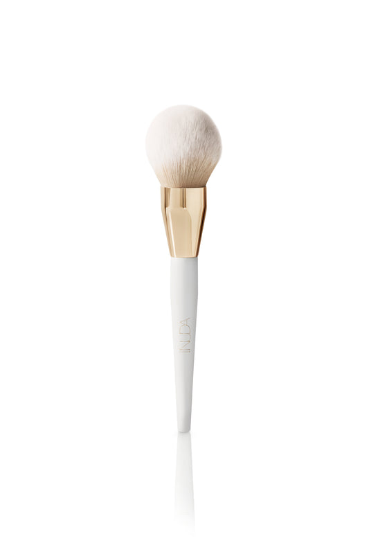 NUDA Bronzing Powder Brush Beauty Tools available to buy online from RENU Laser & Skin in Mill Bay, BC on Vancouver Island