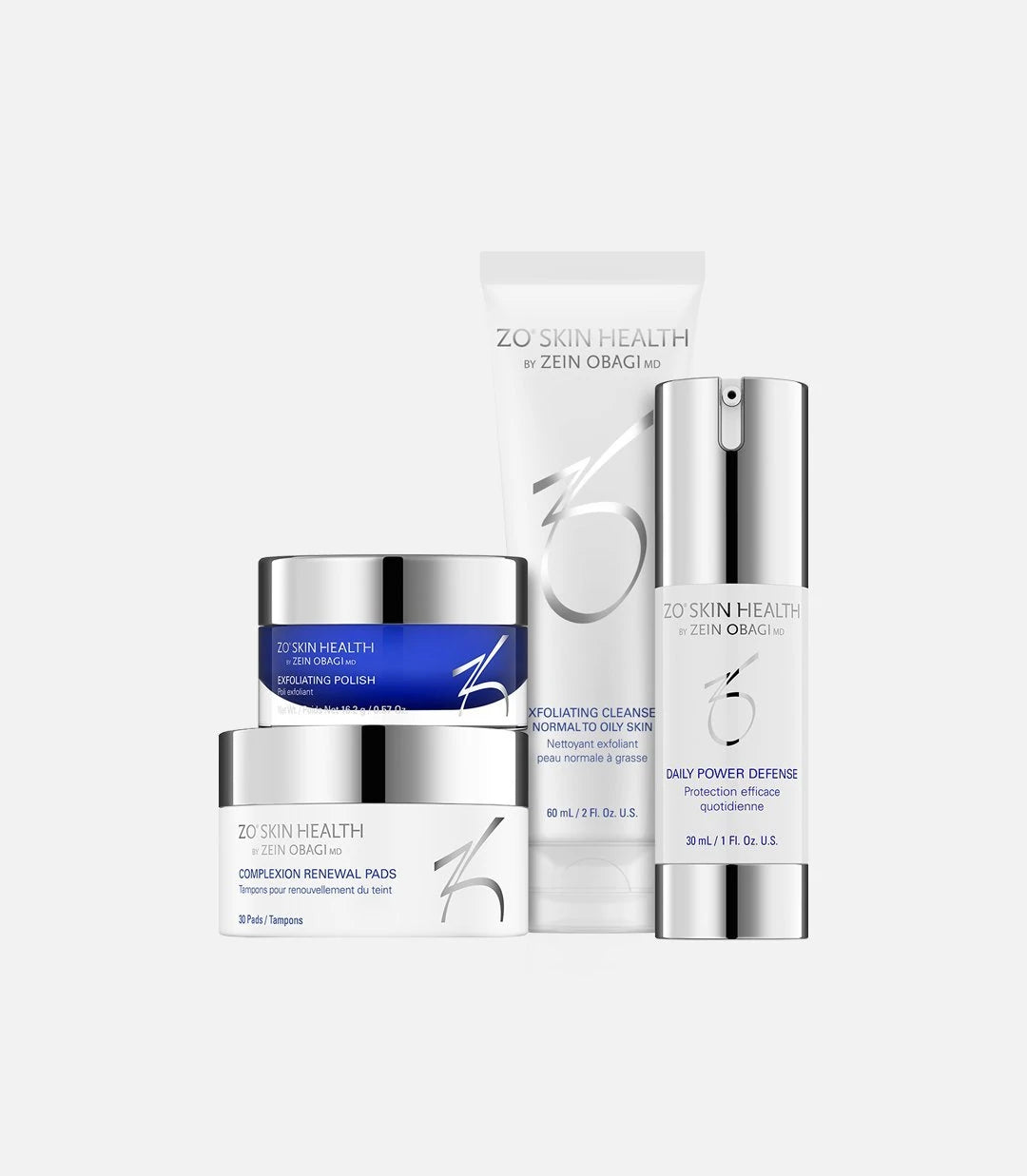 ZO Daily Skincare Program Programs available to buy online from RENU Laser & Skin in Mill Bay, BC on Vancouver Island