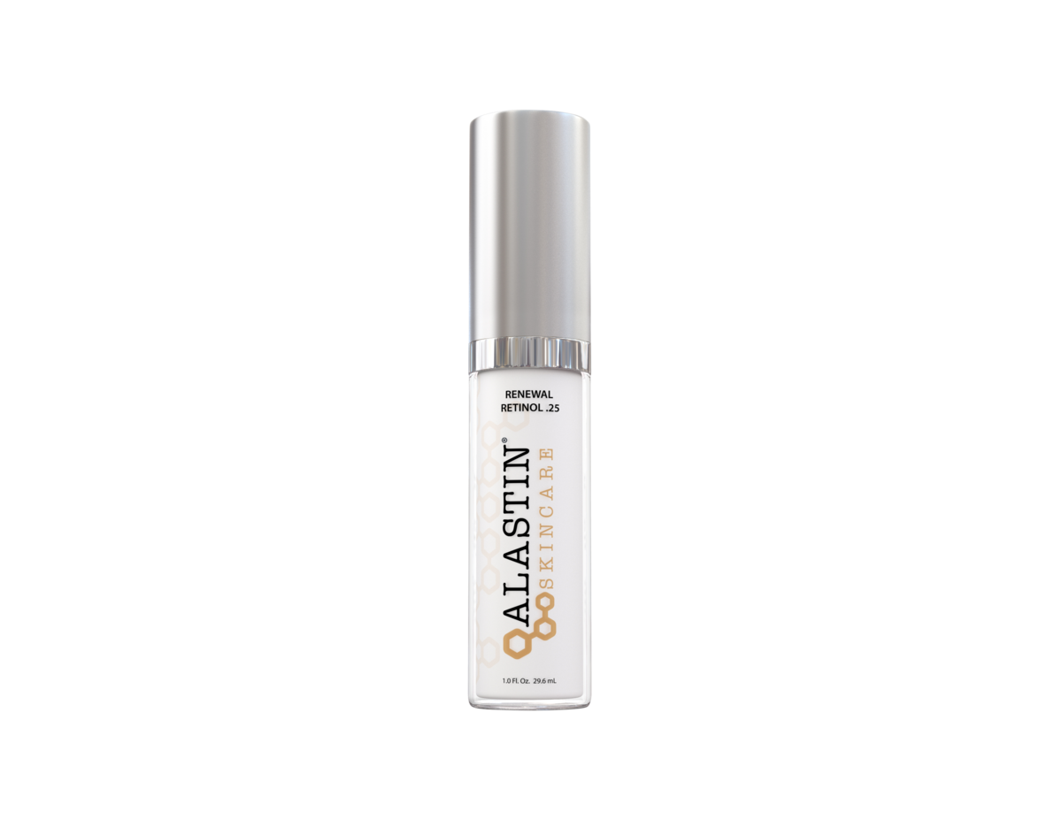 Alastin Renewal Retinol .25 Retinol available to buy online from RENU Laser & Skin in Mill Bay, BC on Vancouver Island