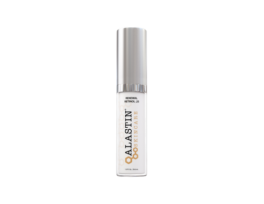 Alastin Renewal Retinol .25 Retinol available to buy online from RENU Laser & Skin in Mill Bay, BC on Vancouver Island