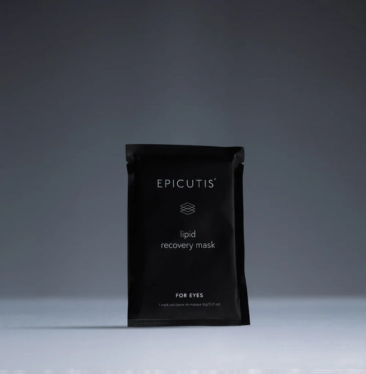 EPICUTIS® Lipid Recovery Mask for Eyes Masque available to buy online from RENU Laser & Skin in Mill Bay, BC on Vancouver Island