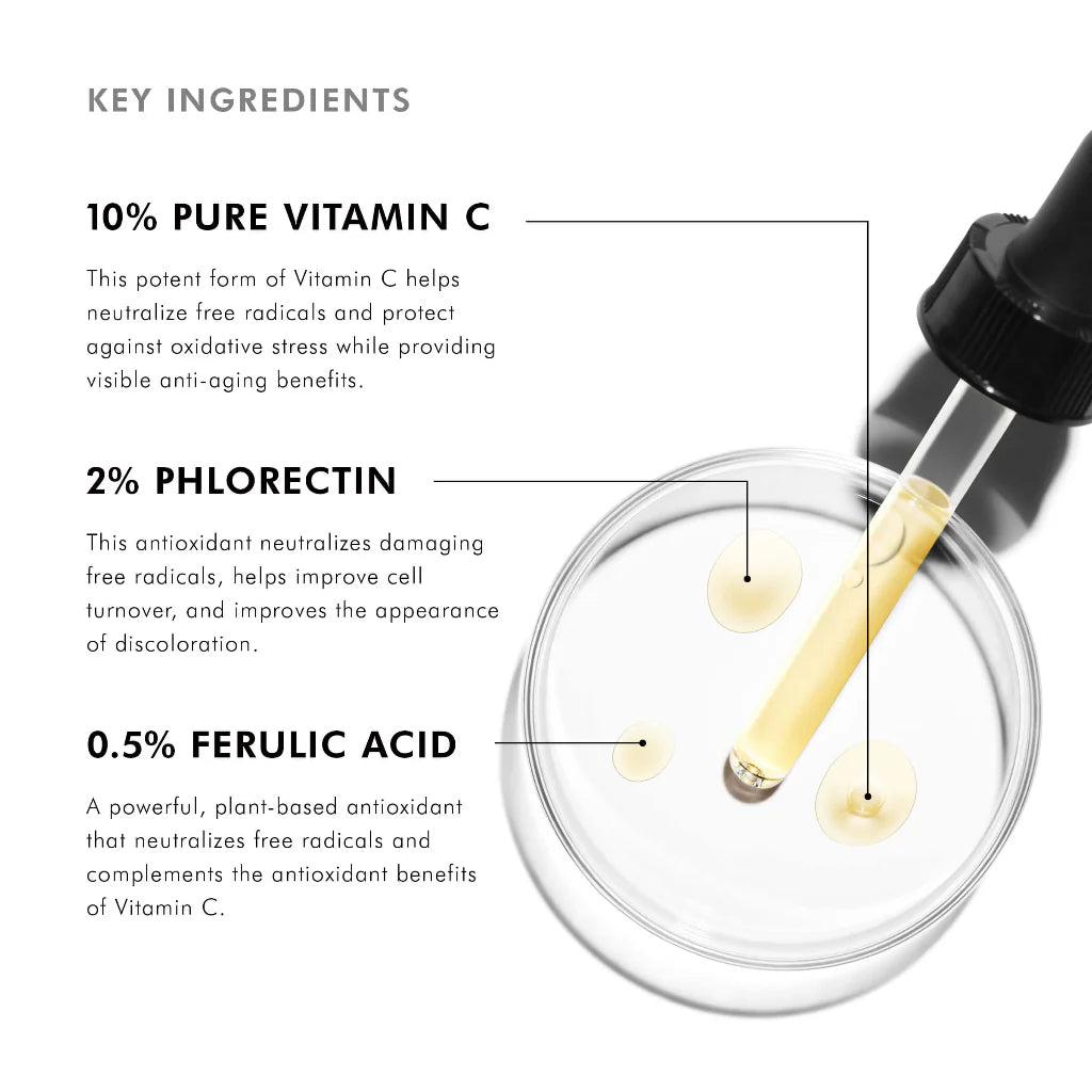 SkinCeuticals Phloretin CF Skincare available to buy online from RENU Laser & Skin in Mill Bay, BC on Vancouver Island