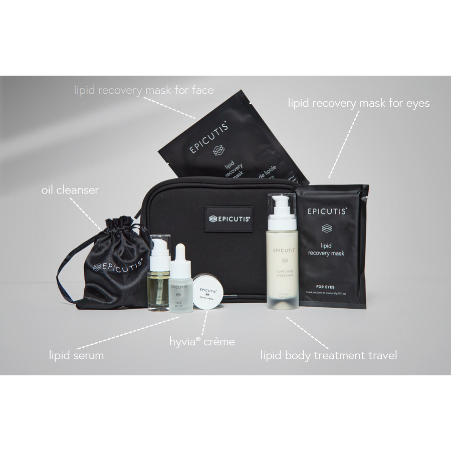 EPICUTIS® Recovery Care / Travel Set Sets available to buy online from RENU Laser & Skin in Mill Bay, BC on Vancouver Island