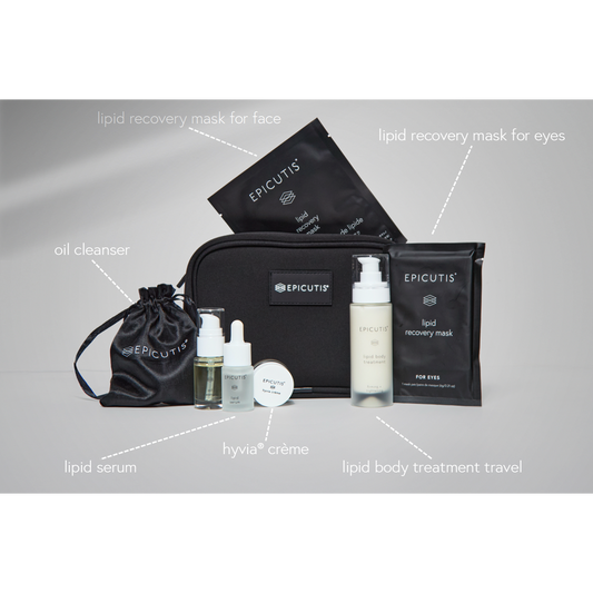 EPICUTIS® Recovery Care / Travel Set Sets available to buy online from RENU Laser & Skin in Mill Bay, BC on Vancouver Island