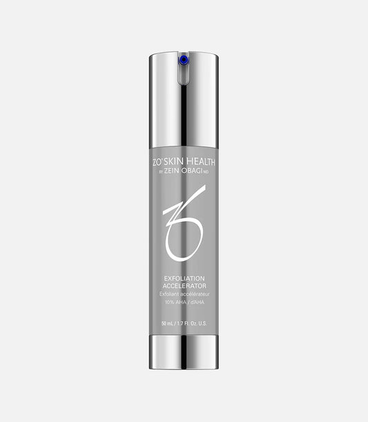ZO Exfoliation Accelerator Scrub available to buy online from RENU Laser & Skin in Mill Bay, BC on Vancouver Island
