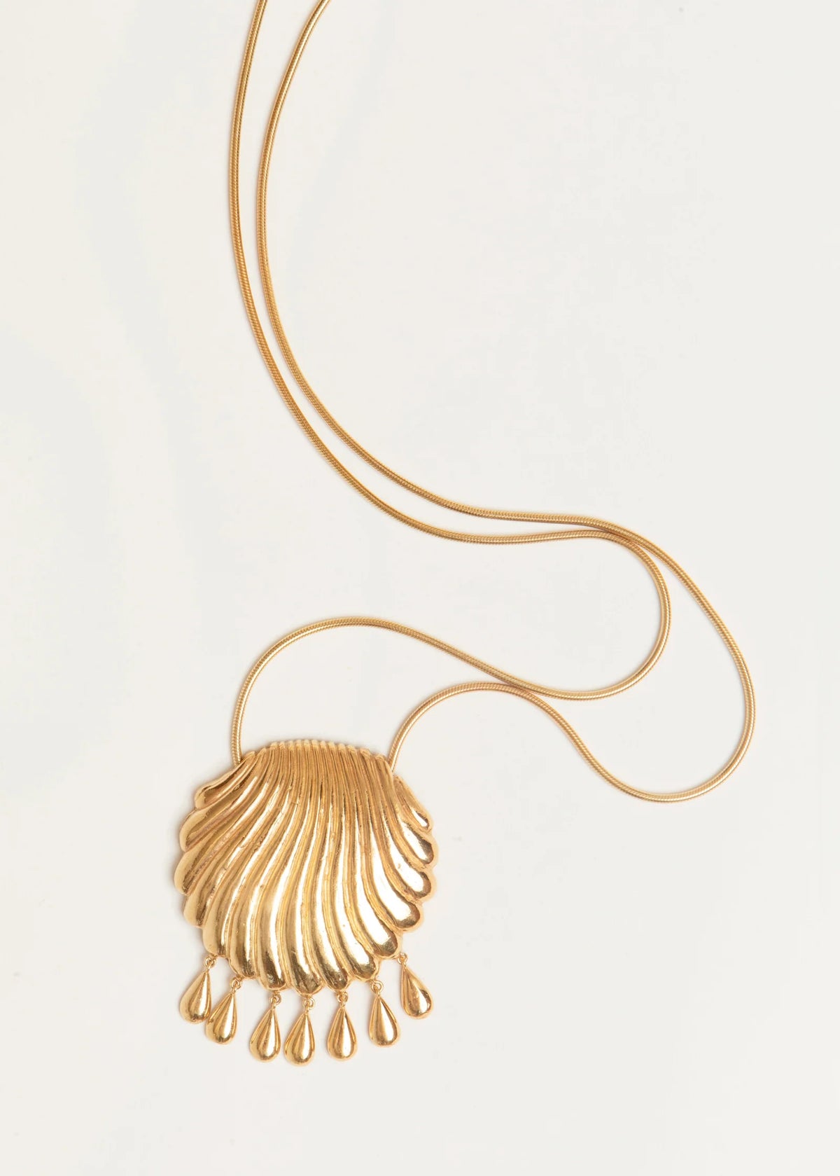 PAMELA CARD L'Origine Du Monde Necklace Jewelry available to buy online from RENU Laser & Skin in Mill Bay, BC on Vancouver Island