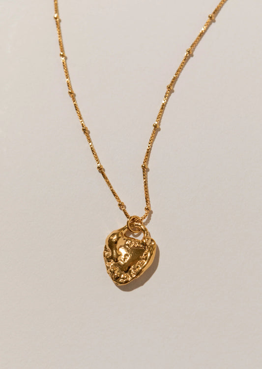 PAMELA CARD Unveiled Love Necklace Jewelry available to buy online from RENU Laser & Skin in Mill Bay, BC on Vancouver Island
