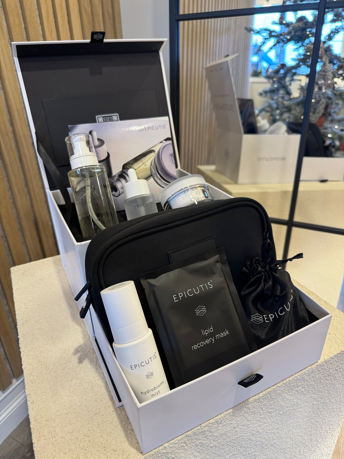 EPICUTIS® Luxury Box Set Sets available to buy online from RENU Laser & Skin in Mill Bay, BC on Vancouver Island