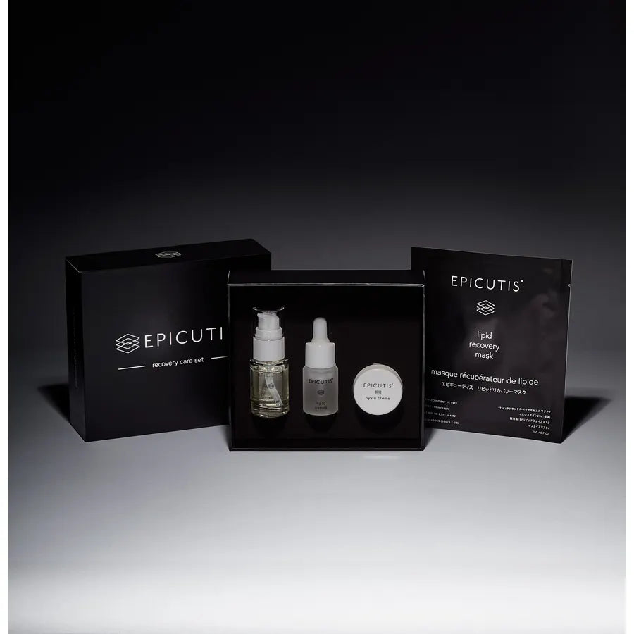 EPICUTIS® Recovery Care / Travel Set Sets available to buy online from RENU Laser & Skin in Mill Bay, BC on Vancouver Island