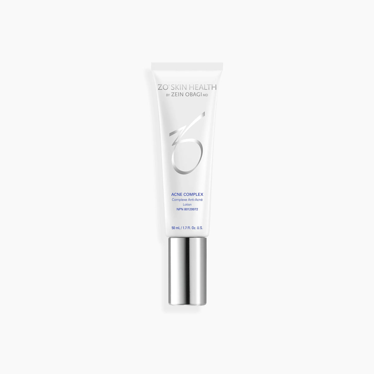 ZO Acne Complex Acne available to buy online from RENU Laser & Skin in Mill Bay, BC on Vancouver Island