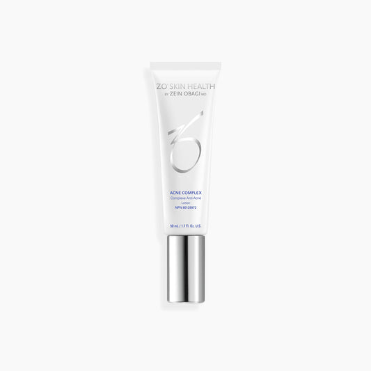 ZO Acne Complex Acne available to buy online from RENU Laser & Skin in Mill Bay, BC on Vancouver Island