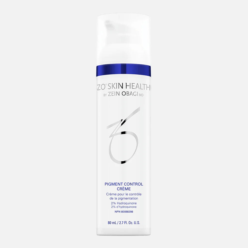 ZO Pigment Control Creme 2% HQ Moisturizer available to buy online from RENU Laser & Skin in Mill Bay, BC on Vancouver Island