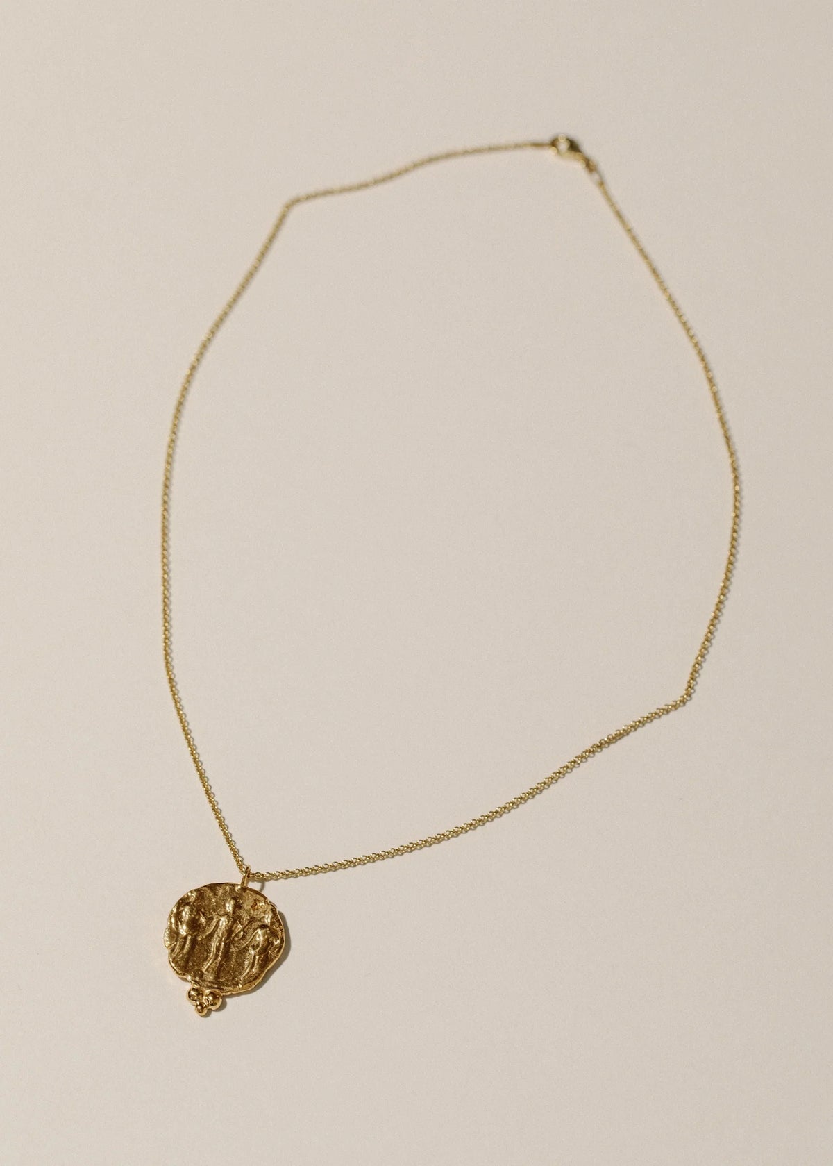 PAMELA CARD Three Sisters Necklace Jewelry available to buy online from RENU Laser & Skin in Mill Bay, BC on Vancouver Island