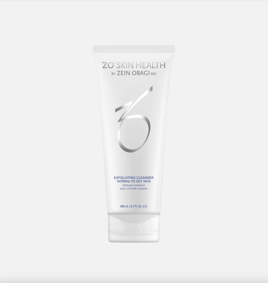 ZO Exfoliating Cleanser Cleanser available to buy online from RENU Laser & Skin in Mill Bay, BC on Vancouver Island