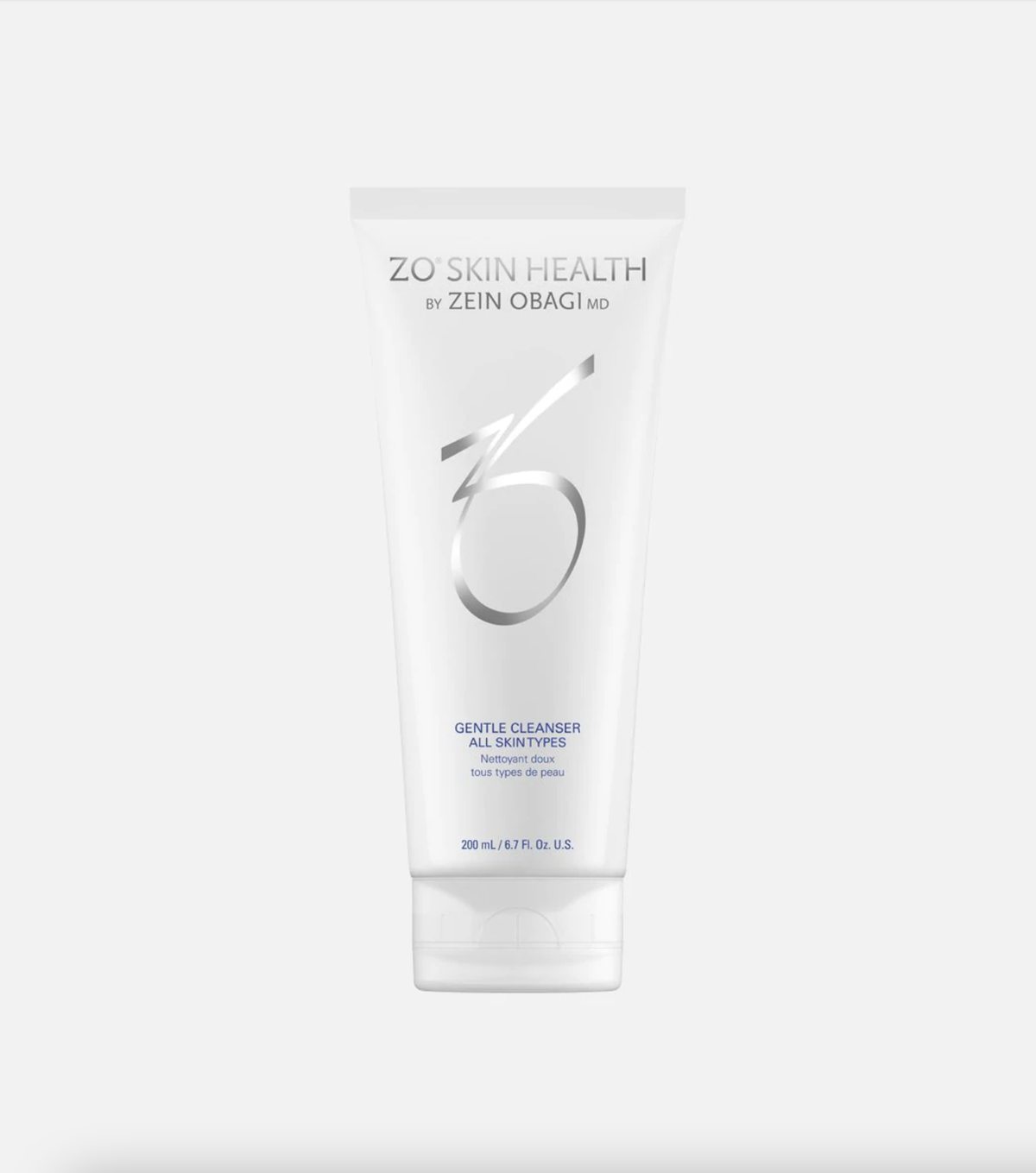 ZO Gentle Cleanser Cleanser available to buy online from RENU Laser & Skin in Mill Bay, BC on Vancouver Island