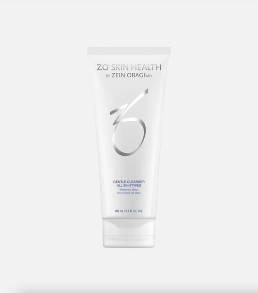 ZO Gentle Cleanser Cleanser available to buy online from RENU Laser & Skin in Mill Bay, BC on Vancouver Island