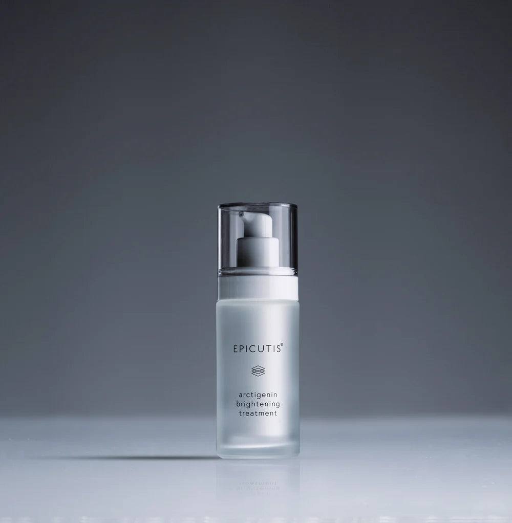 EPICUTIS® Arctigenin Brightening Treatment Brightener available to buy online from RENU Laser & Skin in Mill Bay, BC on Vancouver Island