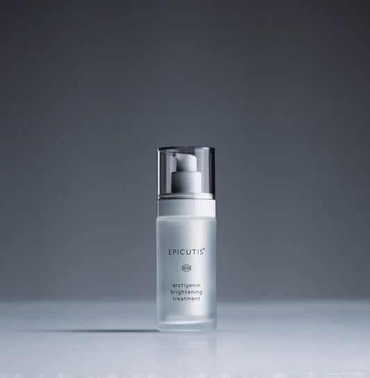 EPICUTIS® Arctigenin Brightening Treatment Brightener available to buy online from RENU Laser & Skin in Mill Bay, BC on Vancouver Island