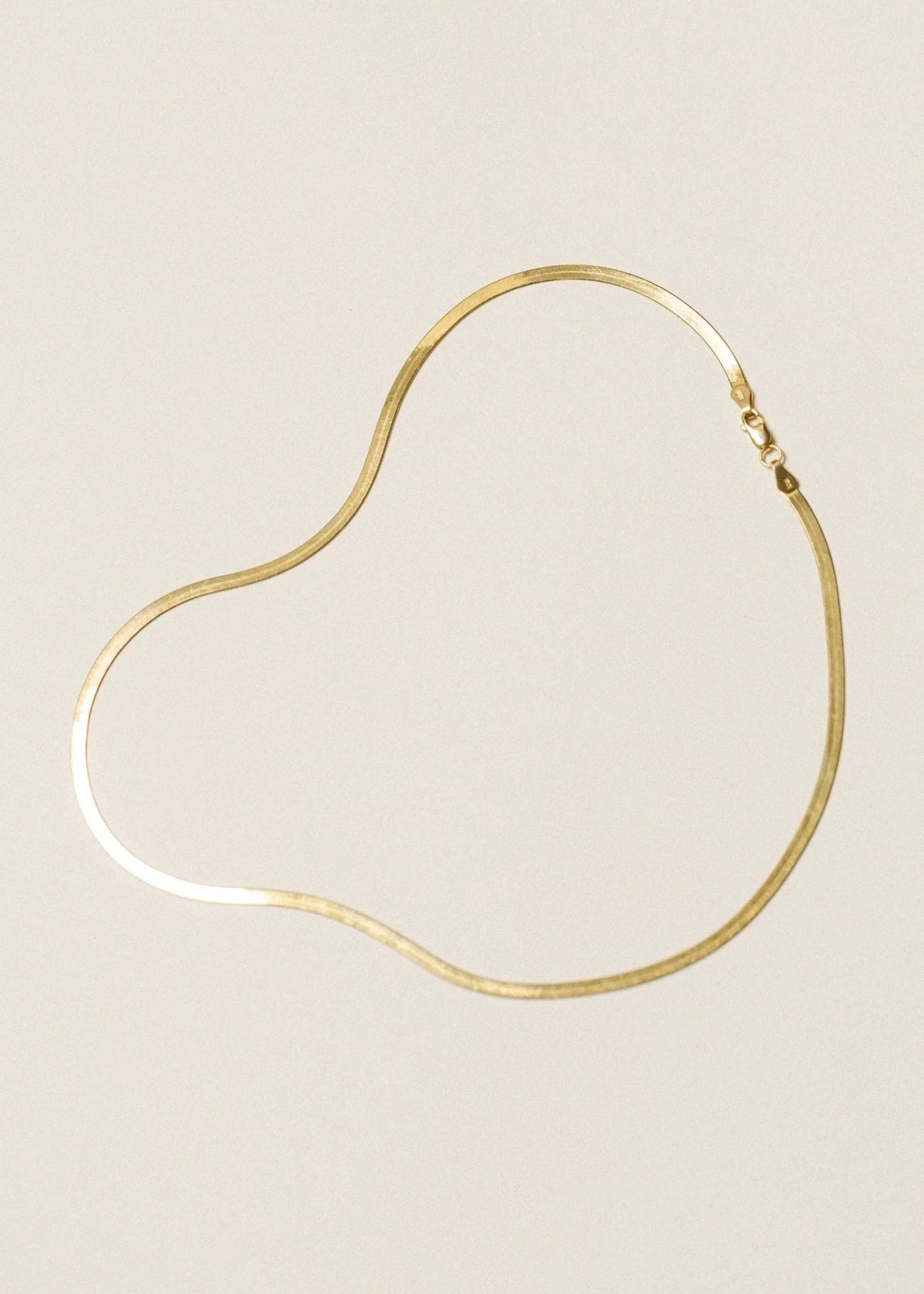 PAMELA CARD Baby Sleeping Venus Necklace Jewelry available to buy online from RENU Laser & Skin in Mill Bay, BC on Vancouver Island